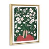 Stupell Industries Standing in Peaceful Flower Meadow Blooming Daisies Painting, 21" x 17" - 3 of 4