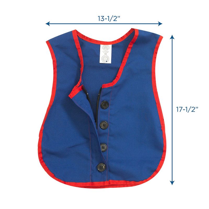 Children's Factory Manual Dexterity Vests, 2 of 4