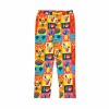 Ola! Otter Girl Leggings - Mixed Fruit-Multicoloured - 2 of 4