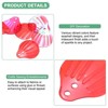 Unique Bargains Seashell Loose Shiny Durable Sequin Embellishments - 2 of 4