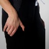Members Only Valencia Jogger Scrub Pants for Women - 3 of 4