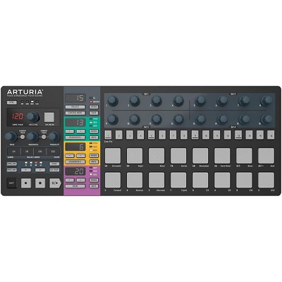 Arturia BeatStep Pro Black Edition