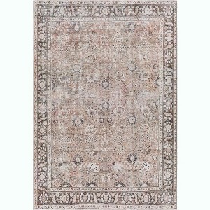 Mark & Day Long Beach Washable Woven Indoor Area Rugs - 1 of 4