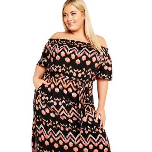 Avenue plus size maxi dresses online