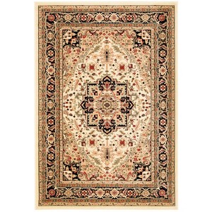 Lyndhurst Heriz LNH330 Power Loomed Rugs - Safavieh - 1 of 4