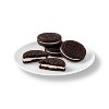 Christmas Peppermint Sandwich Cookies - 10.5oz - Favorite Day™ - 3 of 4