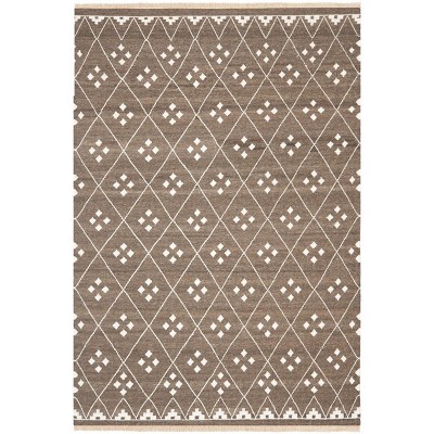 Natural Kilim NKM316 Hand Woven Area Rug  - Safavieh