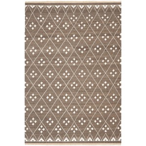 Natural Kilim NKM316 Hand Woven Area Rug  - Safavieh - 1 of 4