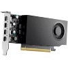 NVIDIA RTX A1000 Professional Graphics Board 8GB GDDR6 VCNRTXA1000ATX-PB - 4 of 4