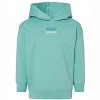 The Juniper Shop SmileyWorld Embroidered Be Kind Turning Smiles Toddler Hoodie - 3 of 4