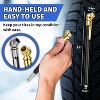 MeasuPro  Pencil Tire Pressure Gauge - 12 Pack - Bulk Heavy Duty 0-50 PSI - 2 of 4