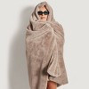 60"x80" Oversized Lil Marsh Throw Blanket - UnHide - 2 of 3