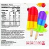Jonny Pops Frozen Organic Color Burst Minis - 11.2 fl oz/10ct - 2 of 4