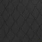 black/bright green