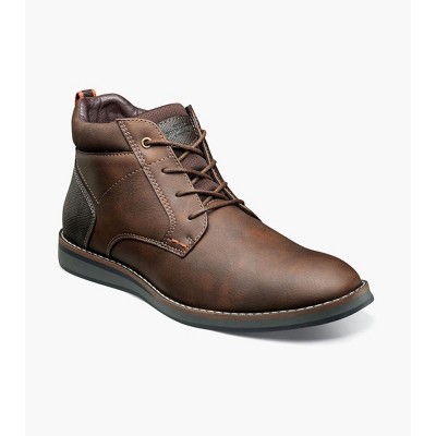 Nunn Bush Circuit Men's Plain Toe Chukka Boot