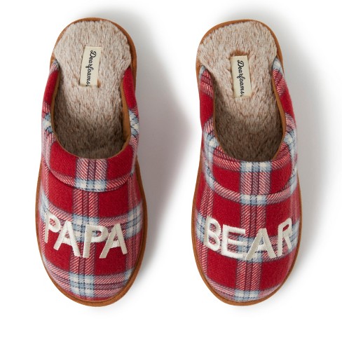 Papa best sale deer slippers