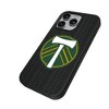 MLS Western Conference Teams Text Backdrop MagSafe Compatible Cell Phone Case for Apple iPhone - 2 of 4