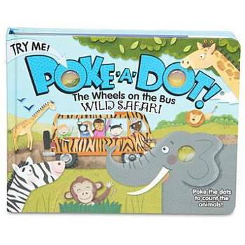 Small Poke-A-Dot: First Colors Activity Book: 9781950013920 