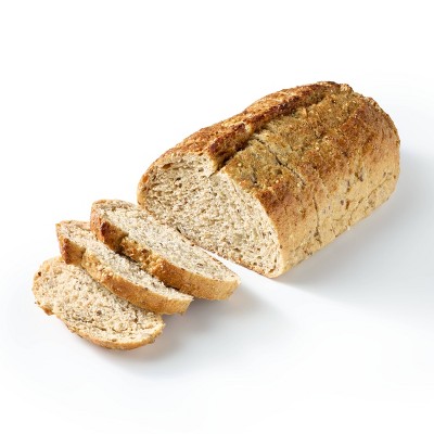 8 Grain Wheat Bread - 18oz - Favorite Day™