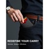 Generic Wallet for Men£¬Slim Minimalist Wallet with Money Clip ID Window, RFID Blocking Pop-Up Credit Card - 3 of 4