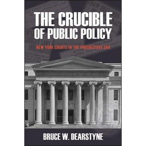 The Crucible of Public Policy - (Excelsior Editions) by  Bruce W Dearstyne (Paperback) - 1 of 1