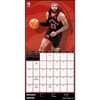 Trends International Undated Toronto Raptors Bilingual French Wall Calendar: 2024-2025, 12x12", Multicolored, Saddle Stitch - 2 of 4