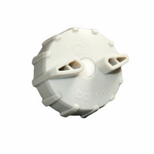 Ryobi Genuine OEM Replacement Oil Tank Cap Assembly - 310983001 - 1 of 2