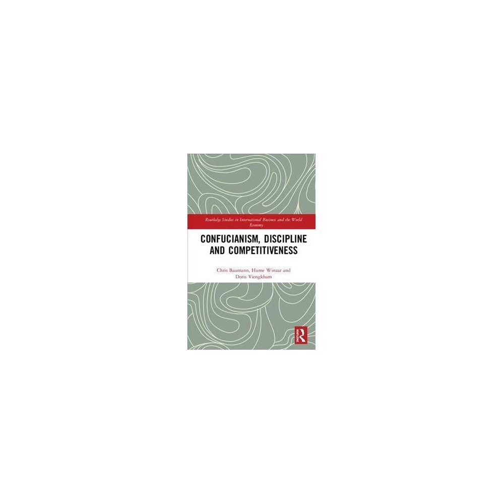ISBN 9780815378617 product image for Confucianism, Discipline and Competitiveness - (Hardcover) | upcitemdb.com