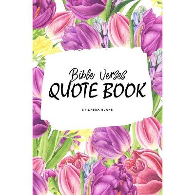 Bible Verses Quote Book on Faith (NIV) - Inspiring Words in Beautiful Colors (6x9 Softcover) - (Bible Verse Series (New International Version))