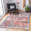 Montage MTG221 Power Loomed Indoor/Outdoor Rugs - Safavieh - 2 of 4