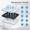 Waterdrop 10UA-UF Ultra Filtration Under Sink Water Filter with 1 Extra RF10-UF Filter - 3 of 4