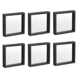 Unique Bargains Flexible TPU film High transparency Jewelry Box 10 Pcs - 1 of 4