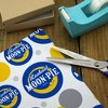 Lookout Moonpie Logo Gift Wrap 30" x 72" - 3 of 4