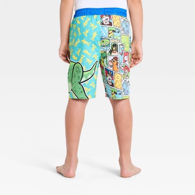 Disney Boys' Toy Story Swim Trunks - 5-6 — фото 2