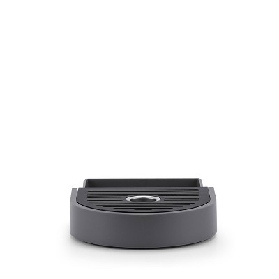 Gray Smart Single Serve Coffee Maker with WiFi Compatibility