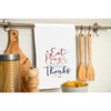 C&F Home Eat Pray & Give Thanks Towel - 4 of 4