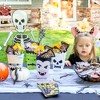 Big Dot of Happiness Jack-O'-Lantern Halloween - Kids Halloween Party Favor Kids Stickers - 16 Sheets - 256 Stickers - 3 of 4