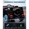 Kids 12V Ride-On Car,Licensed Mercedes G63 with Remote Control, Wheels Suspension - 2 of 4