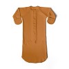 Goumi 24 Hour Convertible Sleeper Baby Gown - 2 of 4