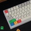 Electro Burst 142 Keys GMK Traffic Light PBT Keycap - 2 of 4