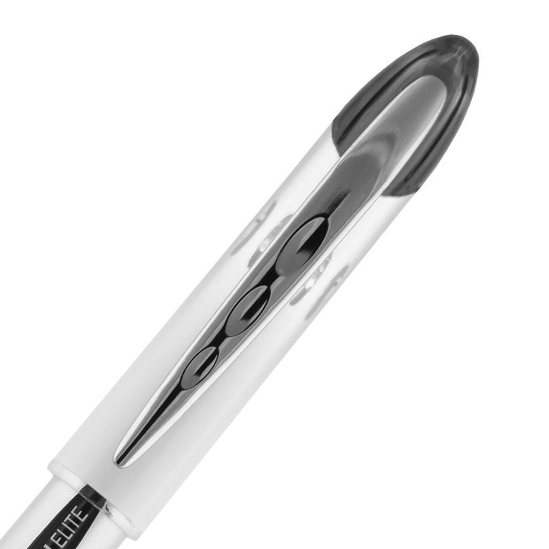 Uni-ball VISION ELITE Rollerball Pen Bold Point Black Ink (61231) 473864, 4 of 8