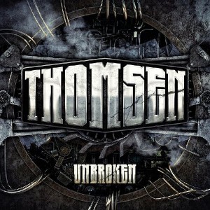 Thomsen - Unbroken (CD) - 1 of 1