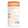 Seventh Generation Lemongrass Citrus Disinfecting Wipes - 70ct - image 2 of 4
