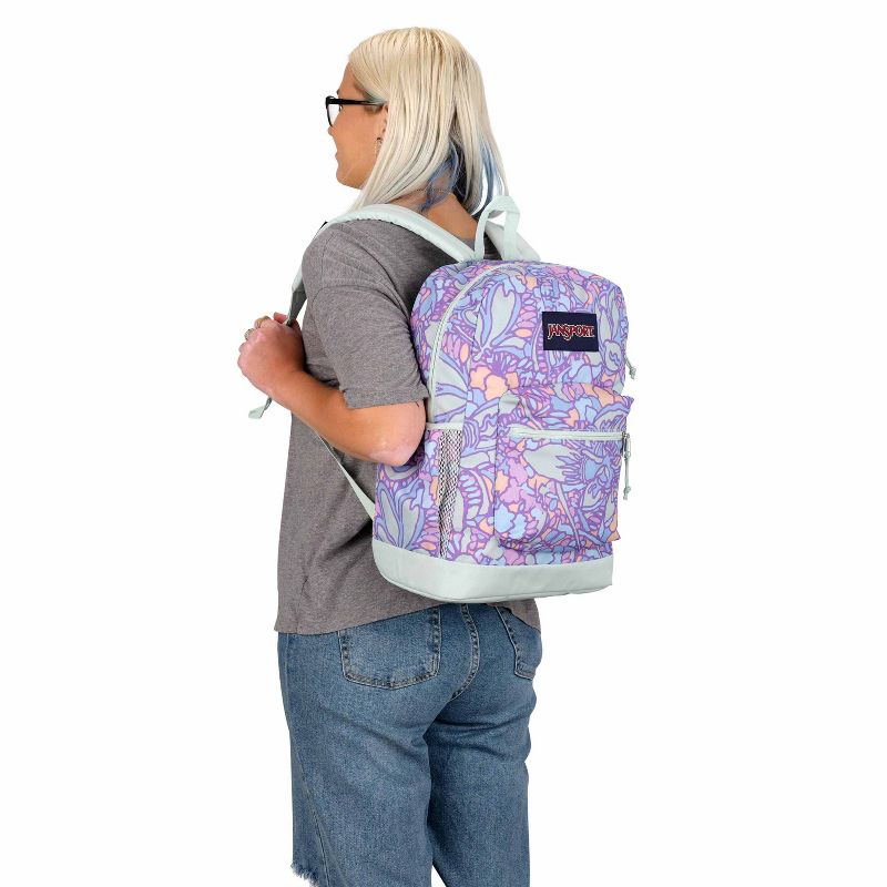 JanSport Cross Town Plus 17" Backpack, 5 of 9
