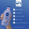 NIVEA Shea Nourish Dry Skin Body Lotion with Shea Butter - 4 of 4