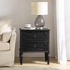 Dietmar 28"Tall 2-Drawer Nightstand | HULALA HOME - 3 of 4