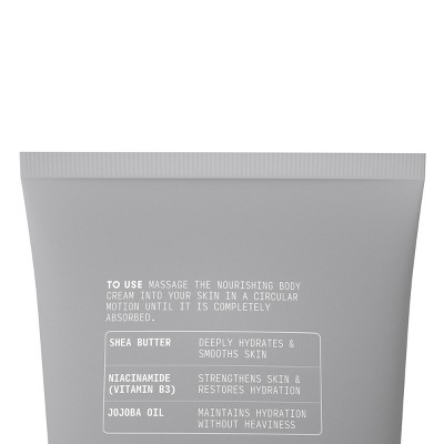 Onside Body Cream - Fragrance-Free - 7.1 oz: Moisturizing, Paraben-Free, Combination Skin, Whole Body Use