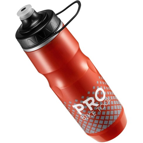 Pro Bike Tool 19oz Water Bottle For All Fitness And Cycling, White : Target