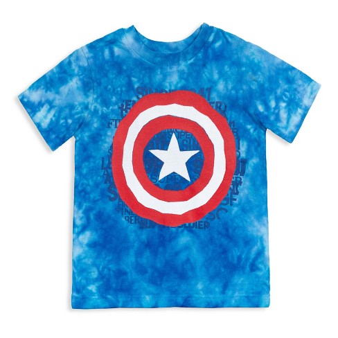 target captain america shirt