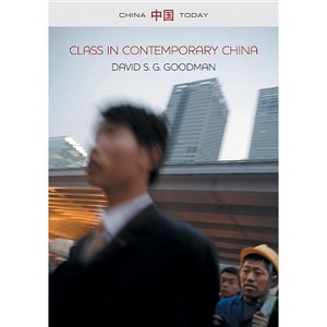 Class in Contemporary China - (China Today) by  David S G Goodman (Paperback) - 1 of 1
